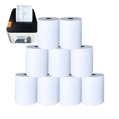 Como a qualidade básica do papel afeta o desempenho do papel da impressora té...